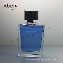 Bouteille de parfum en verre Blue Sea Zamac Cap 100ml